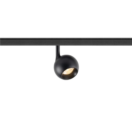 SLV LIGHT EYE&reg; 2.0, 48V spot, DALI, rond, 2700K, 10 W, 30&deg;, zwart - Slv 1010456 1 h rgb - 20028248