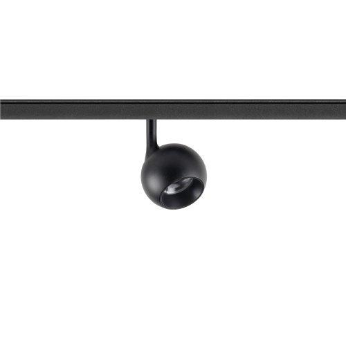 SLV LIGHT EYE&reg; 2.0, 48V spot, DALI, rond, 2700K, 10 W, 30&deg;, zwart - Slv 1010456 2 rgb - 20028248