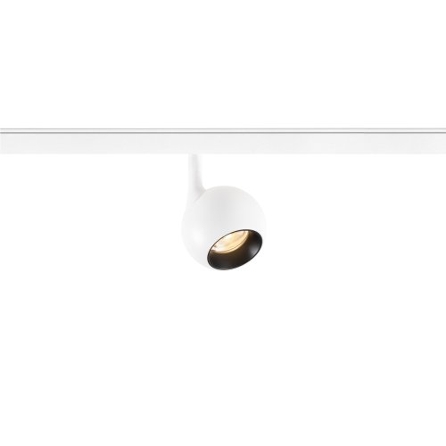 SLV LIGHT EYE&reg; 2.0, 48V spot, DALI, rond, 2700K, 10 W, 30&deg;, wit / zwart - Slv 1010457 1 h rgb - 20028249
