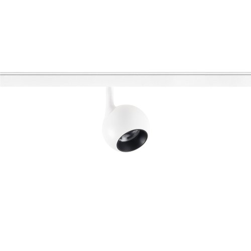 SLV LIGHT EYE&reg; 2.0, 48V spot, DALI, rond, 2700K, 10 W, 30&deg;, wit / zwart - Slv 1010457 2 rgb - 20028249