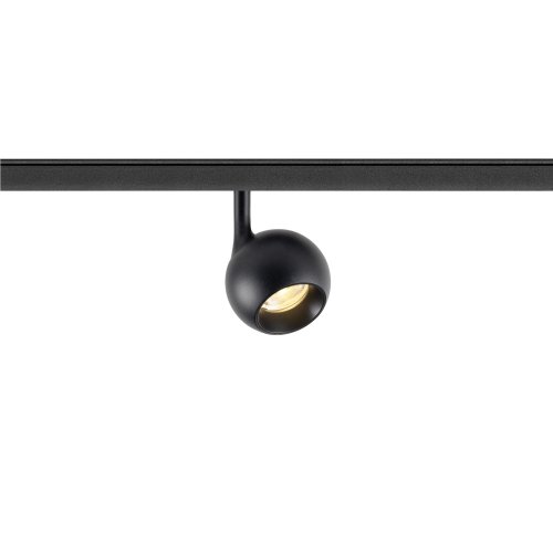 SLV LIGHT EYE&reg; 2.0, 48V spot, DALI, rond, 3000K, 10 W, 30&deg;, zwart - Slv 1010458 1 h rgb - 20028250