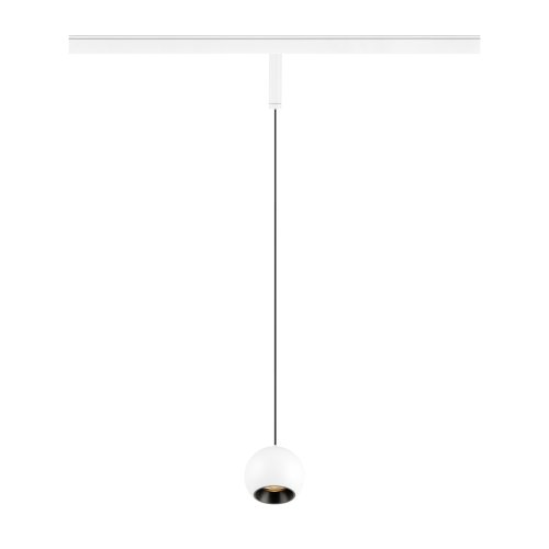 SLV LIGHT EYE&reg; 2.0, 48V pendelarmatuur, DALI, pendellengte 200 cm, 2700K,  - Slv 1010461 1 h rgb - 20028253