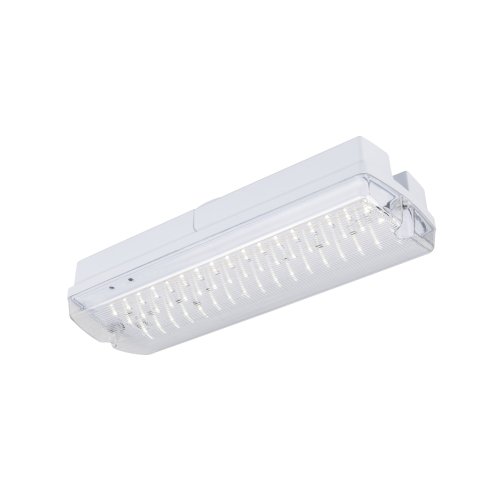 SLV P-LIGHT, wand- en plafondopbouwarmatuur, rechthoekig, 6000K, 5,2 W, wi - Slv 1010505 1 h rgb - 20028262