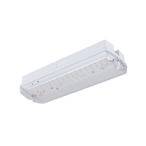 SLV P-LIGHT, wand- en plafondopbouwarmatuur, rechthoekig, 6000K, 5,2 W, wi - Slv 1010505 2 rgb - 20028262