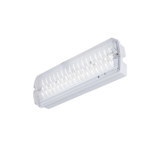 SLV P-LIGHT, wand- en plafondopbouwarmatuur, rechthoekig, 6000K, 5,2 W, wi - Slv 1010505 4 rgb - 20028262