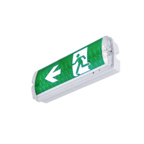 SLV P-LIGHT, wand- en plafondopbouwarmatuur, rechthoekig, 6000K, 5,2 W, wi - Slv 1010505 5 rgb - 20028262