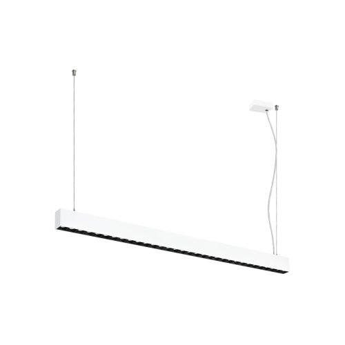 SLV GLENOS&reg; PRO, pendelarmatuur, 1,2 m, DALI, UGR16, pendellengte 210 cm,  - Slv 1010509 2 rgb - 20028264
