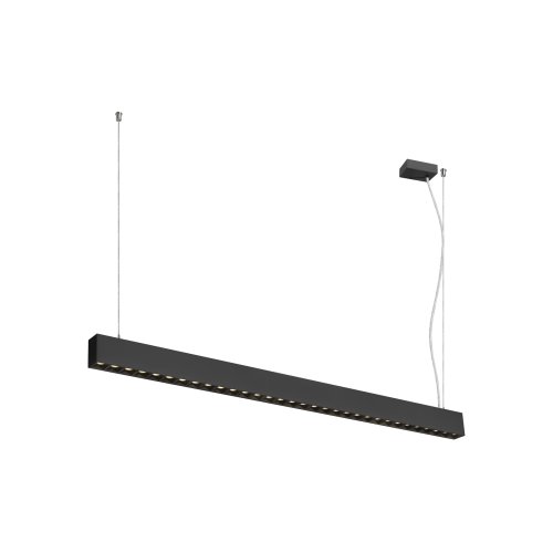 SLV GLENOS&reg; PRO, pendelarmatuur, 1,2 m, DALI, UGR16, pendellengte 210 cm,  - Slv 1010510 1 h rgb - 20028265