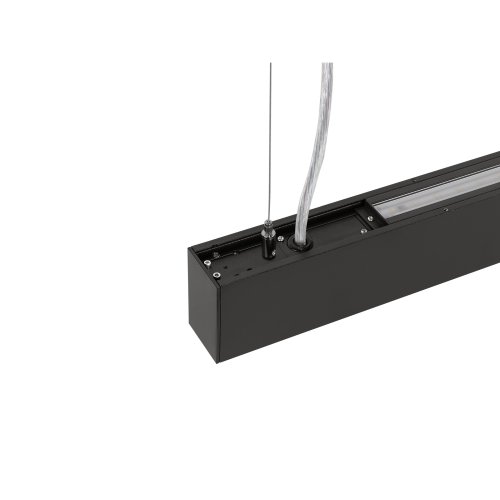 SLV GLENOS&reg; PRO, pendelarmatuur, 1,2 m, DALI, UGR16, pendellengte 210 cm,  - Slv 1010510 d2 rgb - 20028265