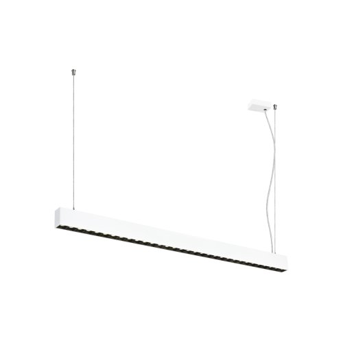SLV GLENOS&reg; PRO, pendelarmatuur, 1,2 m, DALI, UGR16, pendellengte 210 cm,  - Slv 1010511 1 h rgb - 20028266