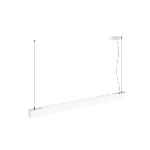 SLV GLENOS&reg; PRO, pendelarmatuur, 1,2 m, DALI, UGR16, pendellengte 210 cm,  - Slv 1010511 3 rgb - 20028266