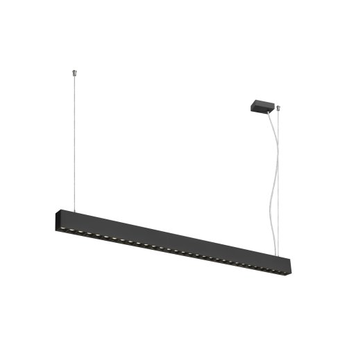 SLV GLENOS&reg; PRO, pendelarmatuur, 1,2 m, DALI, UGR16, pendellengte 210 cm,  - Slv 1010512 1 h rgb - 20028267