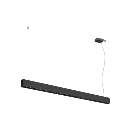 SLV GLENOS&reg; PRO, pendelarmatuur, 1,2 m, DALI, UGR16, pendellengte 210 cm,  - Slv 1010512 2 rgb - 20028267
