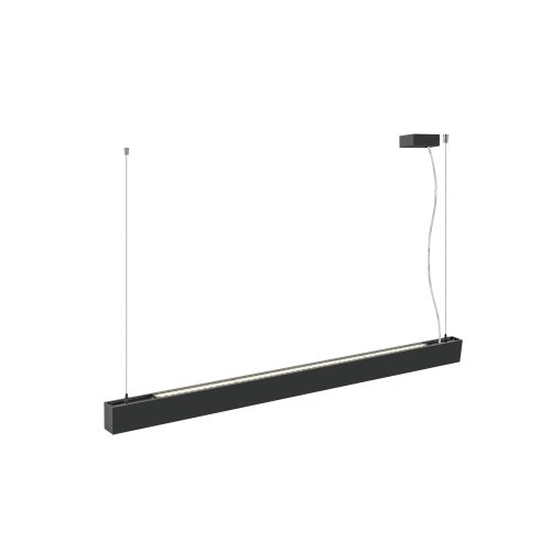 SLV GLENOS&reg; PRO, pendelarmatuur, 1,2 m, DALI, UGR16, pendellengte 210 cm,  - Slv 1010512 3 rgb - 20028267