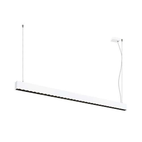 SLV GLENOS&reg; PRO, pendelarmatuur, 1,5m, DALI, UGR16, pendellengte 210 cm, 4 - Slv 1010515 1 h rgb - 20028270