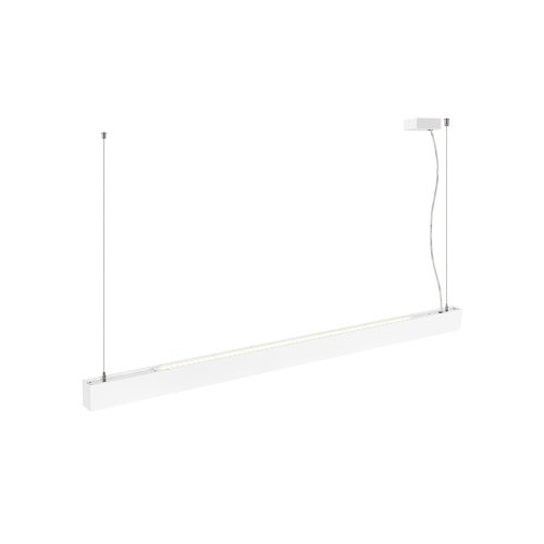 SLV GLENOS&reg; PRO, pendelarmatuur, 1,5m, DALI, UGR16, pendellengte 210 cm, 4 - Slv 1010515 3 rgb - 20028270