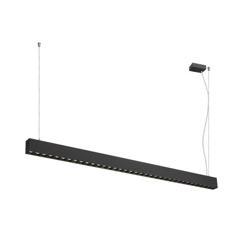 SLV GLENOS&reg; PRO, pendelarmatuur, 1,5m, DALI, UGR16, pendellengte 210 cm, 4 - Slv 1010516 1 h rgb - 20028271