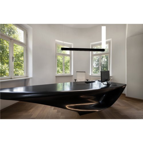 SLV GLENOS&reg; PRO, pendelarmatuur, 1,5m, DALI, UGR16, pendellengte 210 cm, 4 - Slv 1010516 a1 h rgb - 20028271