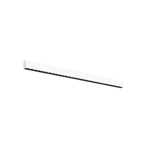 SLV GLENOS&reg; PRO, plafondopbouwarmatuur, 1,2m, DALI, UGR19, 3000K, 30 W, 75 - Slv 1010517 1 h rgb - 20028272