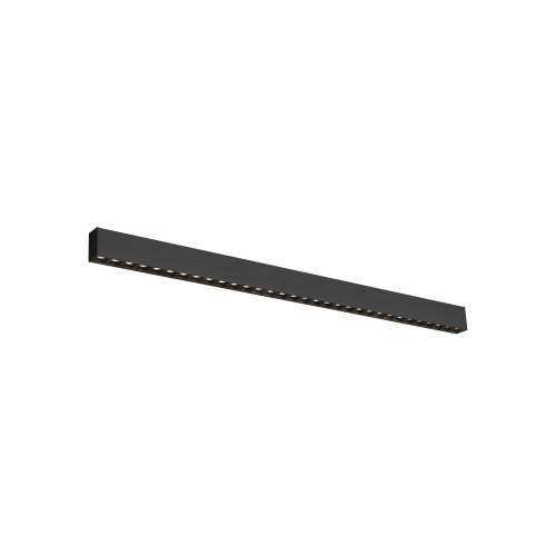 SLV GLENOS&reg; PRO, plafondopbouwarmatuur, 1,2m, DALI, UGR19, 3000K, 30 W, 75 - Slv 1010518 1 h rgb - 20028273