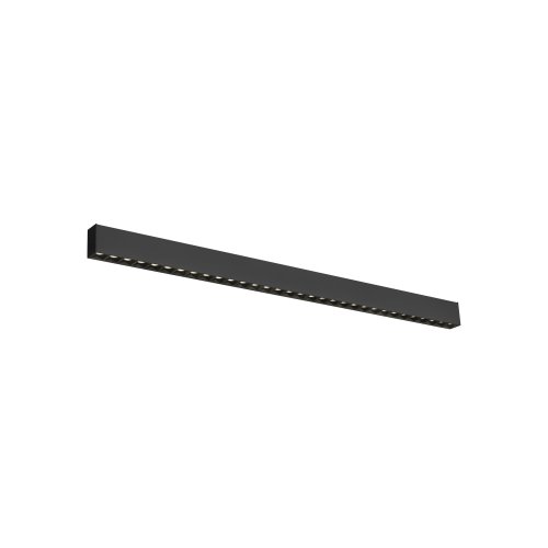 SLV GLENOS&reg; PRO, plafondopbouwarmatuur, 1,2m, DALI, UGR19, 4000K, 30 W, 75 - Slv 1010520 1 h rgb - 20028275