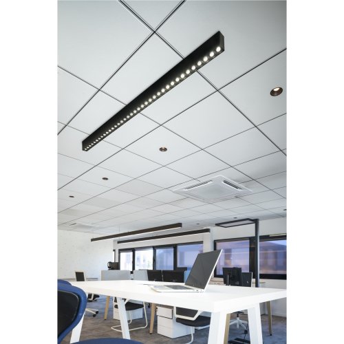 SLV GLENOS&reg; PRO, plafondopbouwarmatuur, 1,2m, DALI, UGR19, 4000K, 30 W, 75 - Slv 1010520 a1 rgb - 20028275