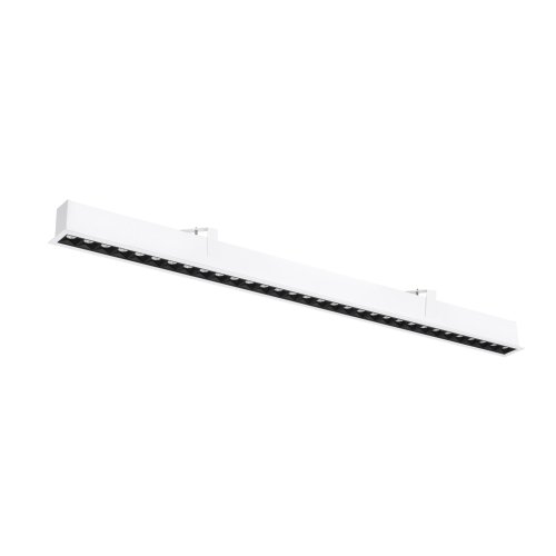 SLV GLENOS&reg; PRO, plafondinbouwarmatuur, 1,2m, DALI, UGR19, 4000K, 75&deg;, IP2 - Slv 1010523 2 rgb - 20028278
