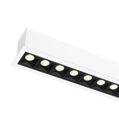 SLV GLENOS&reg; PRO, plafondinbouwarmatuur, 1,2m, DALI, UGR19, 4000K, 75&deg;, IP2 - Slv 1010523 d1 rgb - 20028278