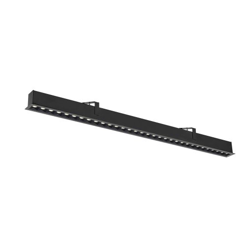 SLV GLENOS&reg; PRO, plafondinbouwarmatuur, 1,2m, DALI, UGR19, 4000K, 75&deg;, IP2 - Slv 1010524 1 h rgb - 20028279