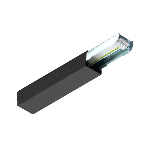 SLV EASYLIGHT FOB 300 7 25 BK, Feed out Box 300mm, 7 pole, 2,5mm2 - Slv 1010551 1 h rgb - 20172155