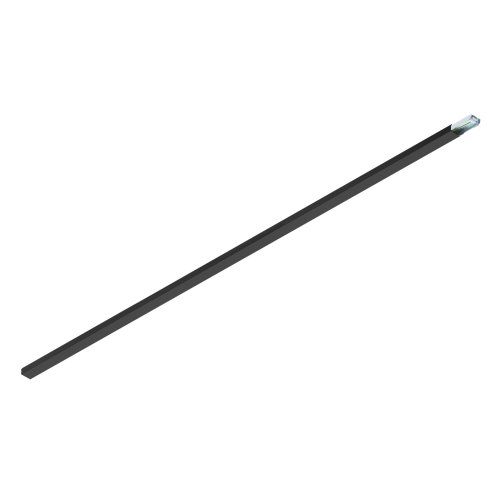 SLV EASYLIGHT BC 4500 5 25 BK, Blind Cover 4500mm, 5 pole, 2,5mm2 - Slv 1010556 1 h rgb - 20172160
