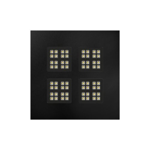 SLV PAVANNO 625 45 830/840/850 BK WH UGR19 DALI - Slv 1010579 1 h rgb - 20028281