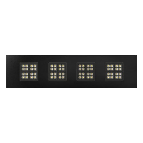 SLV PAVANNO 1200/300 45 830/840/850 BK WH UGR19 DALI - Slv 1010581 1 h rgb - 20028283