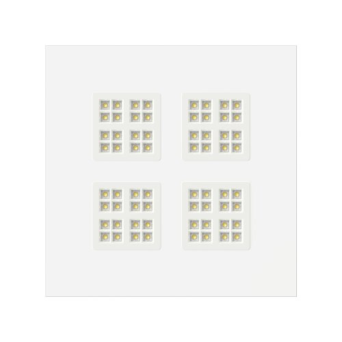 SLV PAVANNO, 600 45 830/840/850 WB WH UGR19 - Slv 1010713 1 h rgb - 20028336