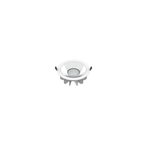 SLV DOWNLIGHT P, 230 40 HG 840 60 ML DALI WH IP54 - Slv 1010767 1 h rgb - 20028356