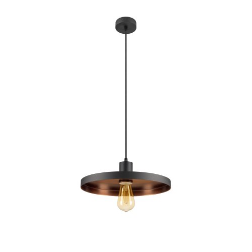SLV LALU&reg; SET, pendelarmatuur, E27 base, PLATE 33, pendellengte 200 cm, 1  - Slv 1010788 2 rgb - 20028363