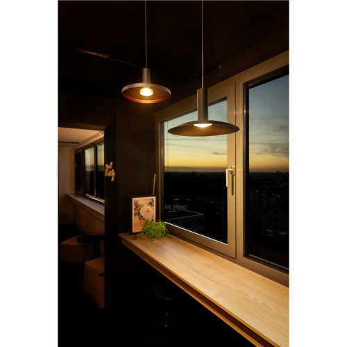 SLV LALU&reg; SET, 1~ pendelarmatuur, LED base, ELYPSE 22, FASE, pendellengte  - Slv 1010798 1010800 a1 h rgb - 20028373