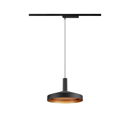 SLV LALU&reg; SET, 1~ pendelarmatuur, LED base, TETRA 24, FASE, pendellengte 2 - Slv 1010799 1 h rgb - 20028374