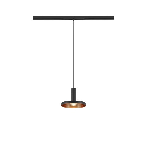 SLV LALU&reg; SET, 48V pendelarmatuur, LED base, PLATE 15, DALI, pendellengte  - Slv 1010804 1 h rgb - 20028379