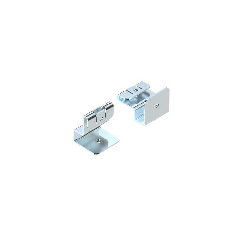 SLV BATTEN FLAT P, Horizontal cable wire suspension kits, 2pcs - Slv 1010933 1 h rgb - 20028429