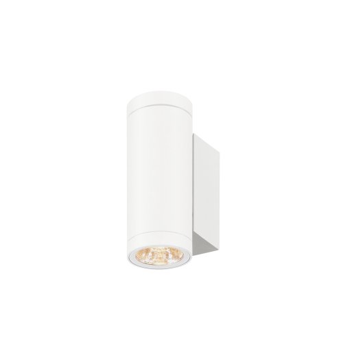 SLV helia pro s wandopbouwarmatuur up/down wit 6w 2700k - Slv 1010939 1010164 1 rgb - 11009535
