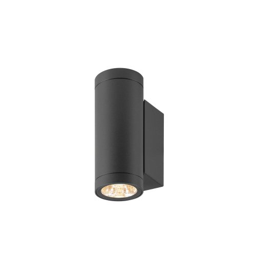 SLV HELIA PRO S, wandopbouwarmatuur, single, DALI, P2, cilindervormig, 270 - Slv 1010939 1010165 1 rgb - 20028081