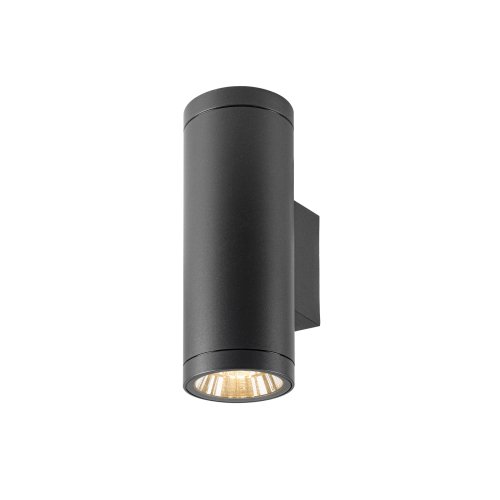 SLV HELIA PRO L, wandopbouwarmatuur, up/down, DALI, P1, 2700 K, 20 W, Touc - Slv 1010940 1010171 1 rgb - 20028087