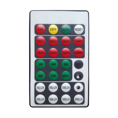 SLV BATTEN FLAT P, afstandsbediening PIR-sensor - Slv 1011005 1 h rgb - 20028430