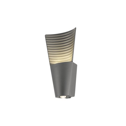 SLV RASTERLYS WL UP/DOWN, wandlamp, rechthoekig, 3000 K, 16 W, PHASE, 45&deg;, - Slv 1011020 1 h rgb - 20202186