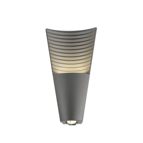 SLV RASTERLYS WL UP/DOWN, wandlamp, rechthoekig, 3000 K, 16 W, PHASE, 45&deg;, - Slv 1011020 4 rgb - 20202186
