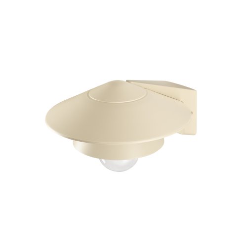 SLV SEJERO, wandlamp, E27, 1 x maximaal 15 W, beige - Slv 1011022 3 rgb - 20202188