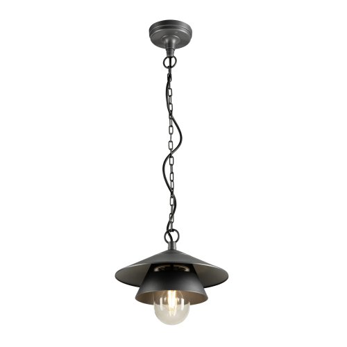 SLV SEJERO, Pendellamp, E27, Pendellengte 49,1 cm, 1 x maximaal 15 W, antr - Slv 1011025 1 h rgb - 20202189