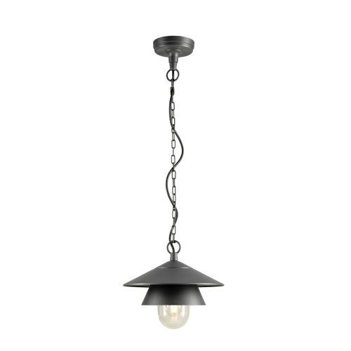 SLV SEJERO, Pendellamp, E27, Pendellengte 49,1 cm, 1 x maximaal 15 W, antr - Slv 1011025 2 rgb - 20202189