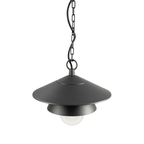 SLV SEJERO, Pendellamp, E27, Pendellengte 49,1 cm, 1 x maximaal 15 W, antr - Slv 1011025 3 rgb - 20202189